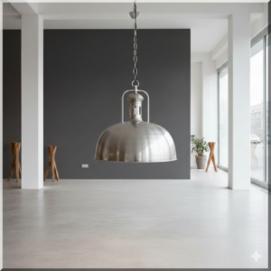 Lamp Industrieel Ø 0,40 mtr