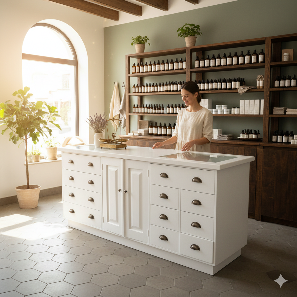 Verkoopbalie Clara - Afbeelding 2