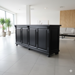 Verkoopbalie Yasmin 2.00 mtr