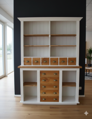 Verkoopkast Ines 1,60 mtr