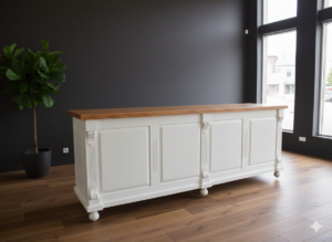 Verkoopbalie Marleen 2,50 mtr