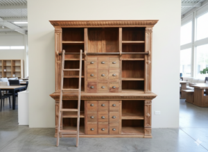 Ladenregal Verkaufsschrank Melinda 2,20 m