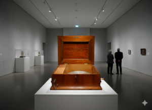 Speeldoos Kalliope Gründerzeit 1870