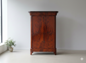 secretaire biedermeier 1850