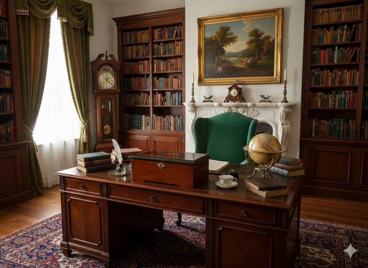 Muziekdoos 1880 - Afbeelding 2