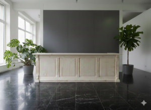 Verkoopbalie Jessica