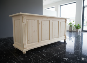 Verkoopbalie Anne 2.00 mtr