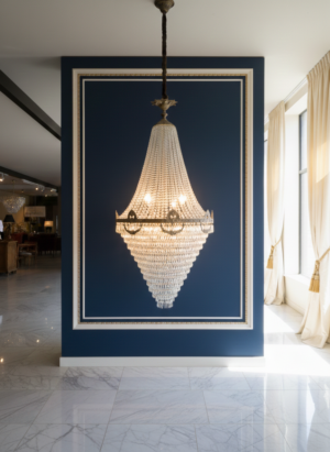 Kroonluchter Zakmodel - Ø 0.85m