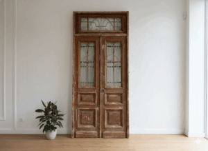 Toegangsdeur Gründerzeit 1880