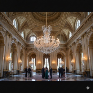 11515C Kroonluchter Ø 1,20 m