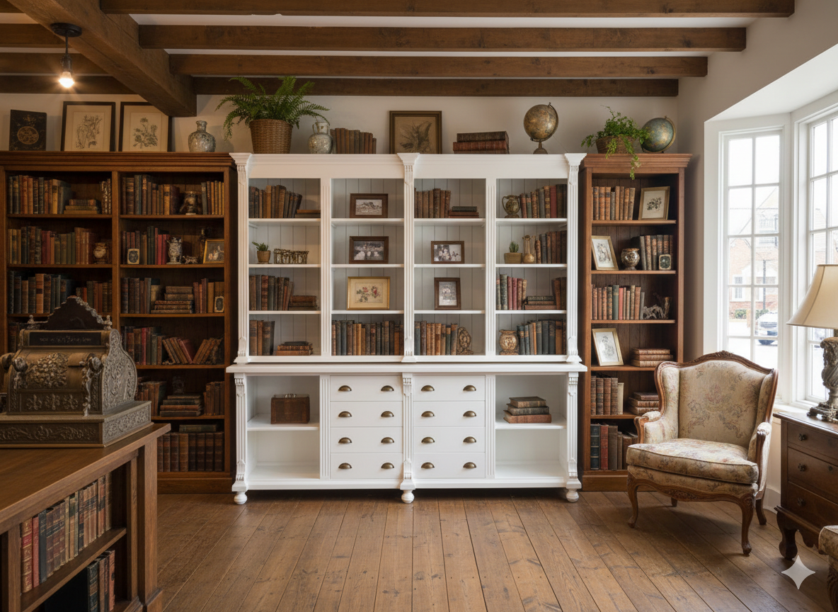 Ladenregal Celine 2,50 m - Afbeelding 2