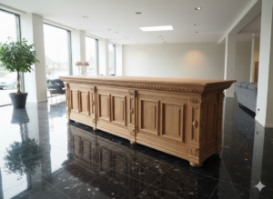 Toonbank Bella 3.60m