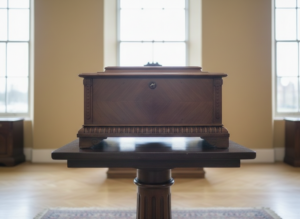 Speeldoos Polyphon Gründerzeit 1890