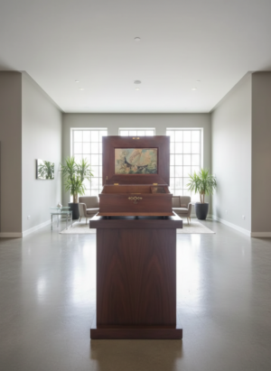 Speeldoos Orpheus Gründerzeit 1890