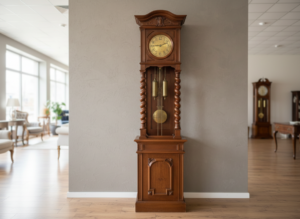 Staande klok Gründerzeit 1880