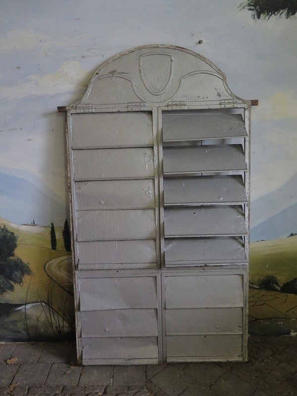 Ventilatieraam Industrie Metaal 1900 - Afbeelding 4