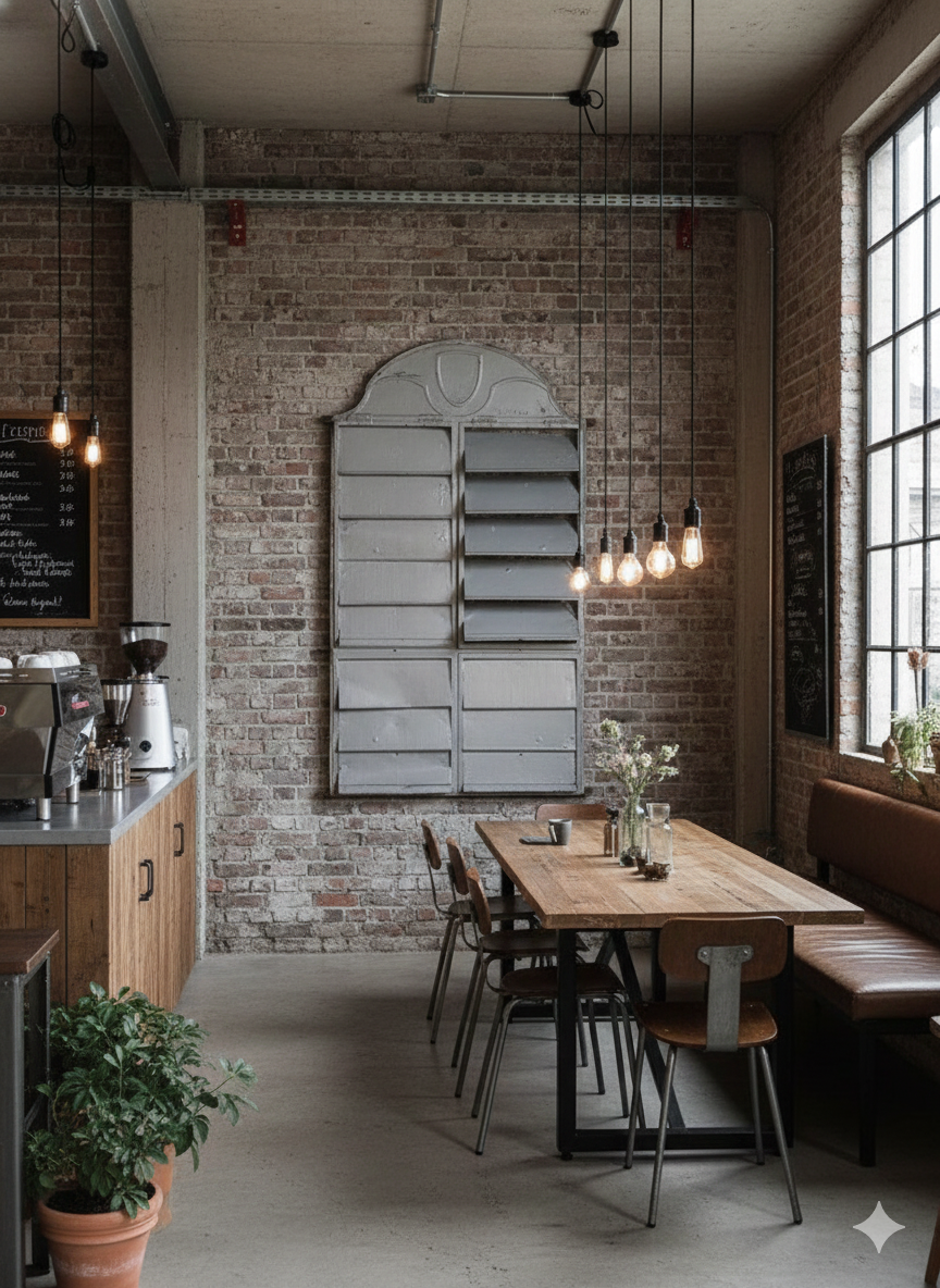 Ventilatieraam Industrie Metaal 1900 - Afbeelding 2