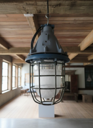 Industrielamp Blauw  Ø 0,24 m