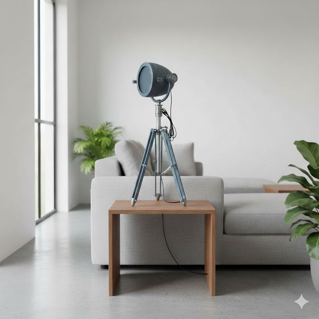 Tafellamp Statief 0.23 mtr - Afbeelding 2