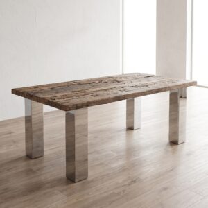 Eettafel Teak 2.00m x 1.05m