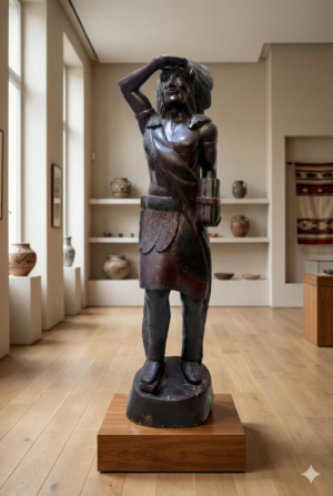 Indiase westerse decoratie