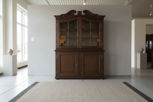 Vitrinekast Barok 1750