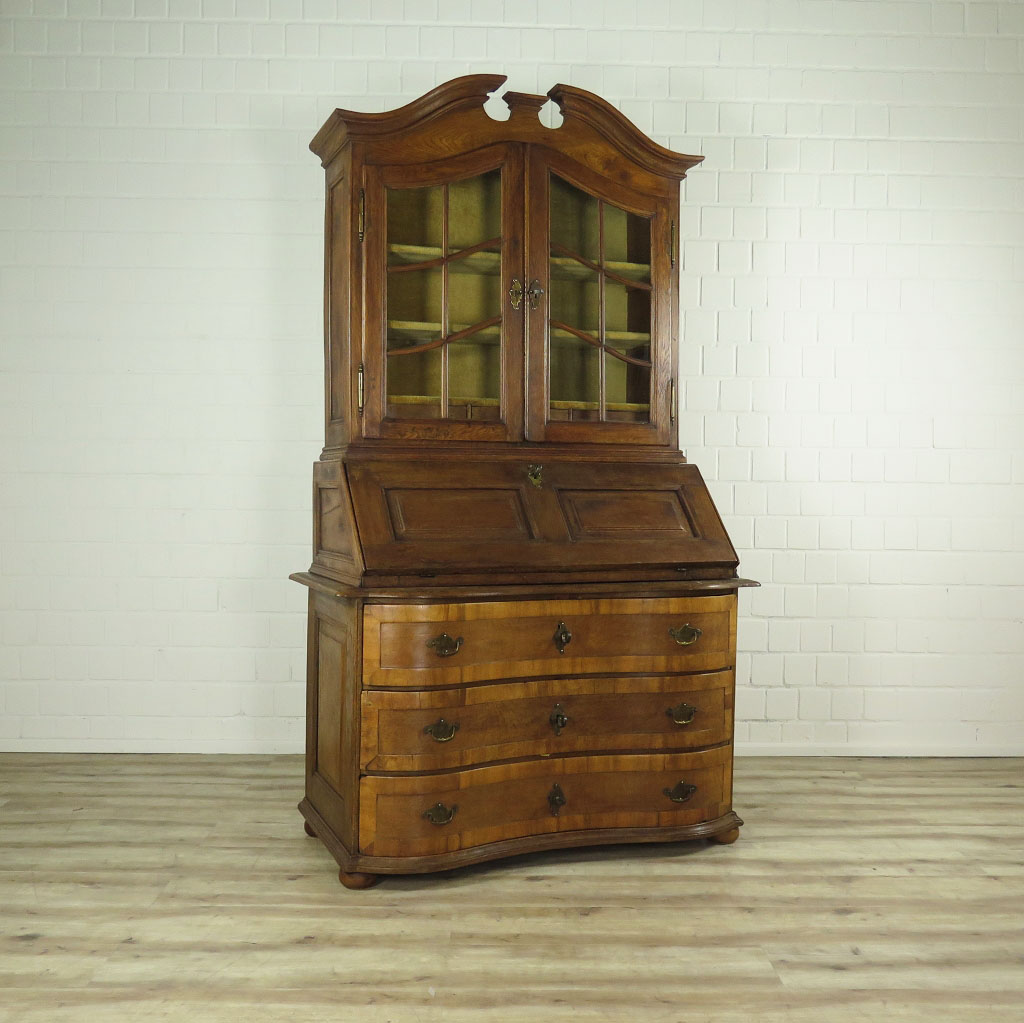 secretaire Barok 1750 - Afbeelding 4