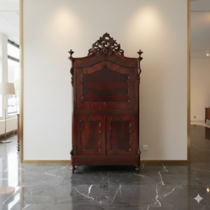 secretaire biedermeier 1850