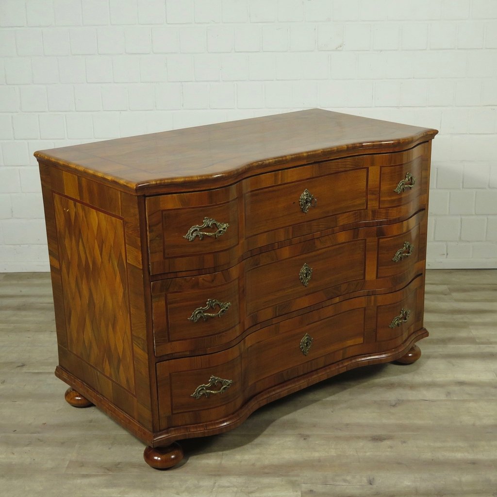 Barokcommode uit ca. 1760 - Afbeelding 5