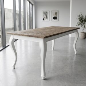Eettafel, Tafel Teakhout 1,80 m x 0,90 m