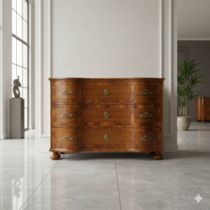 Barokcommode uit ca. 1760