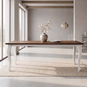 Eettafel 2,00 m x 1,00 m