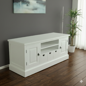 Sideboard Plasmadressoir Teakhout 1,50 m