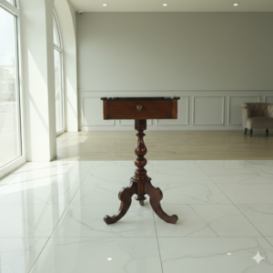 Naaitafel Biedermeier 1860