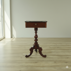 Naaitafel Biedermeier 1860