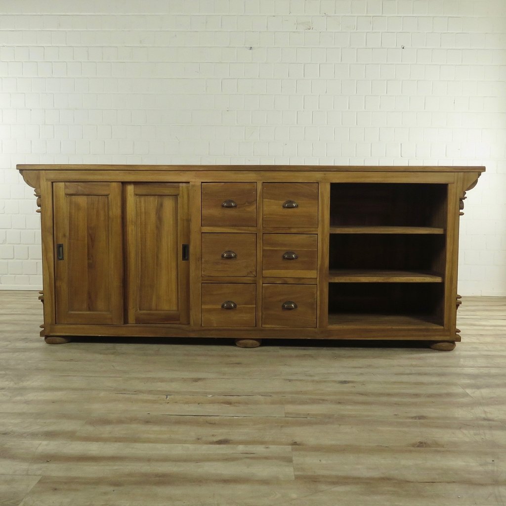 Balie Bella 2,40 mtr - Afbeelding 19