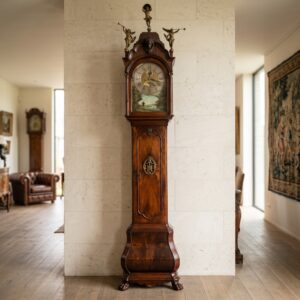 Staande klok Amsterdam 1738-1797 Jan Breukelaar