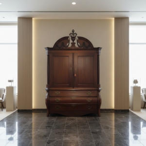 Hollandsche Kabinetkast 1850