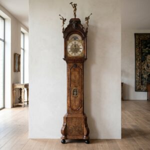 Staande klok Amsterdam 1760