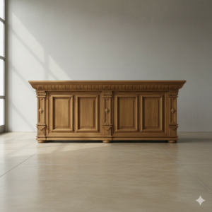 Balie Bella 2,40 mtr