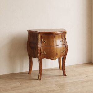 Commode Barok Notenhout 0,62 m - 17613