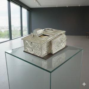 Kassa Martin 1890 Antiek