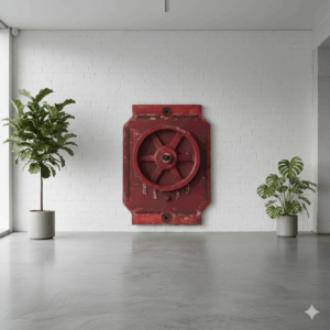 Gietvorm Mal Metaalindustrie 0,97 m