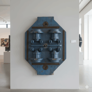 Gietvorm Mal Metaalindustrie 0,88 m