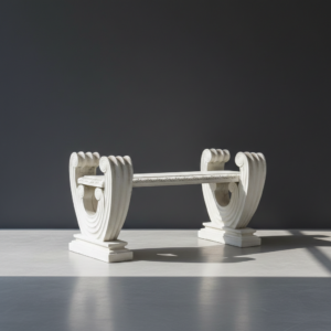 Tuinbank Beton 1,30 m