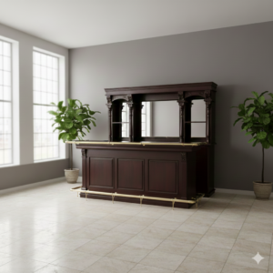 Empire Bar Mahonie 2,70 m