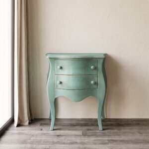 Barokcommode Grenen 0,76 m