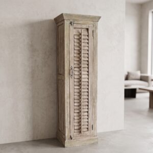 Kast Mediterraans Teak 0,53 m