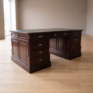 Bureau Mahonie 1,80 mtr