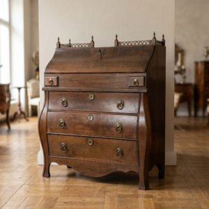 Secretaire Louis XVI (Louis seize) 1800 Eiken